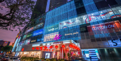 Avenue K DutaLand Berhad