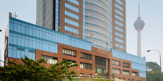 Menara Olympia DutaLand Berhad