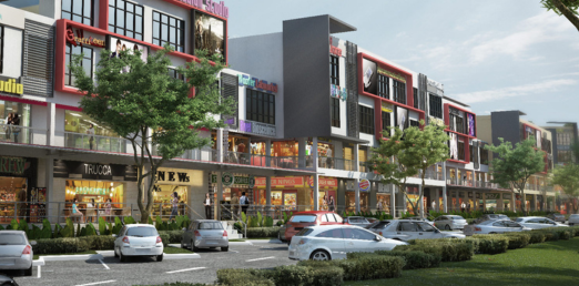 Oakland Square DutaLand Berhad